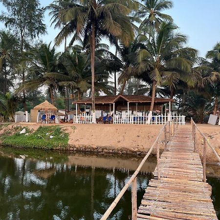 Goko Hostel Gokarna  Luaran gambar