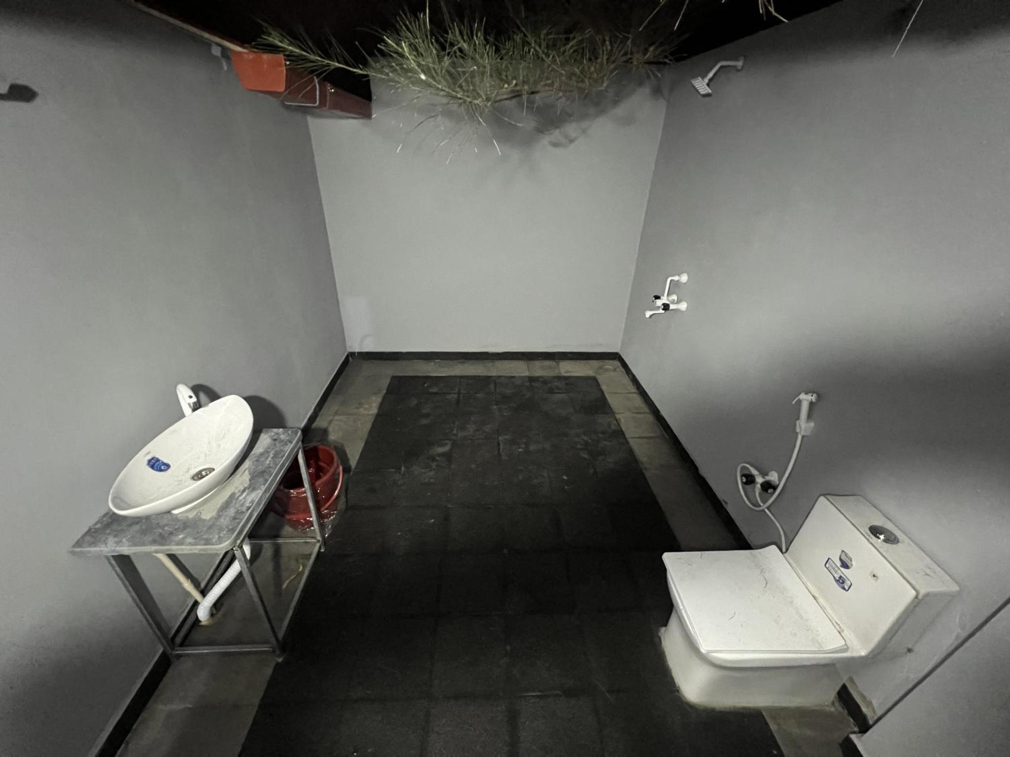 Goko Hostel Gokarna  Luaran gambar
