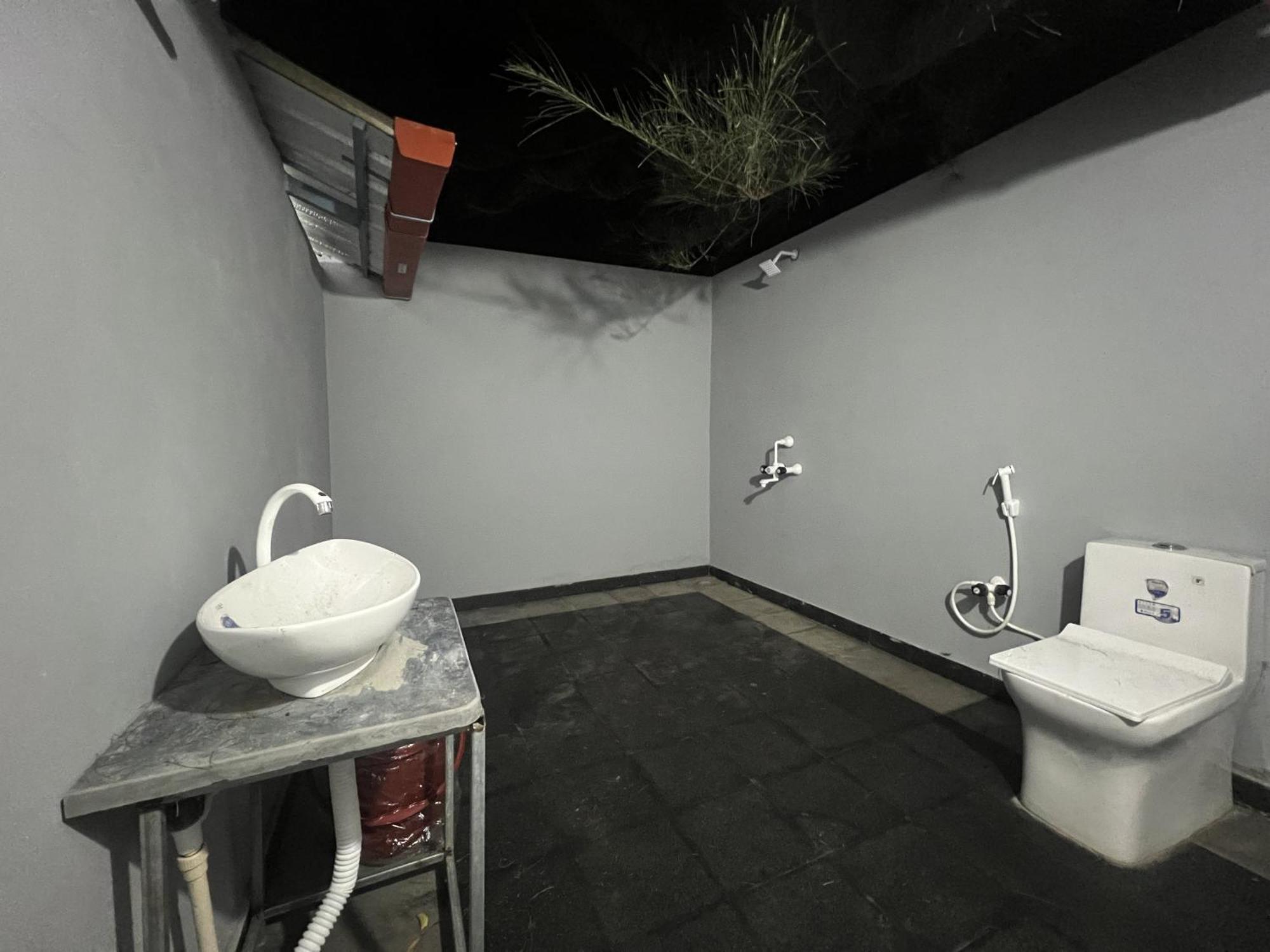 Goko Hostel Gokarna  Luaran gambar