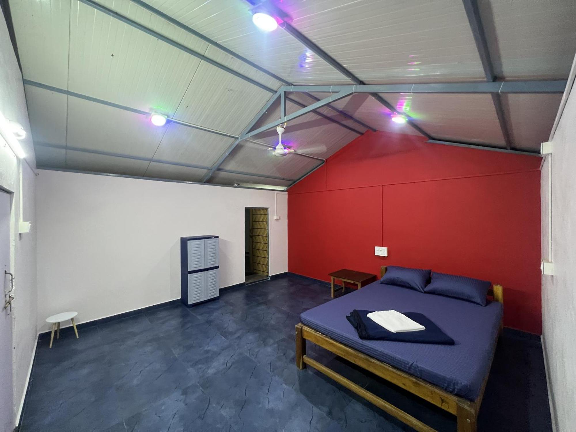 Goko Hostel Gokarna  Luaran gambar