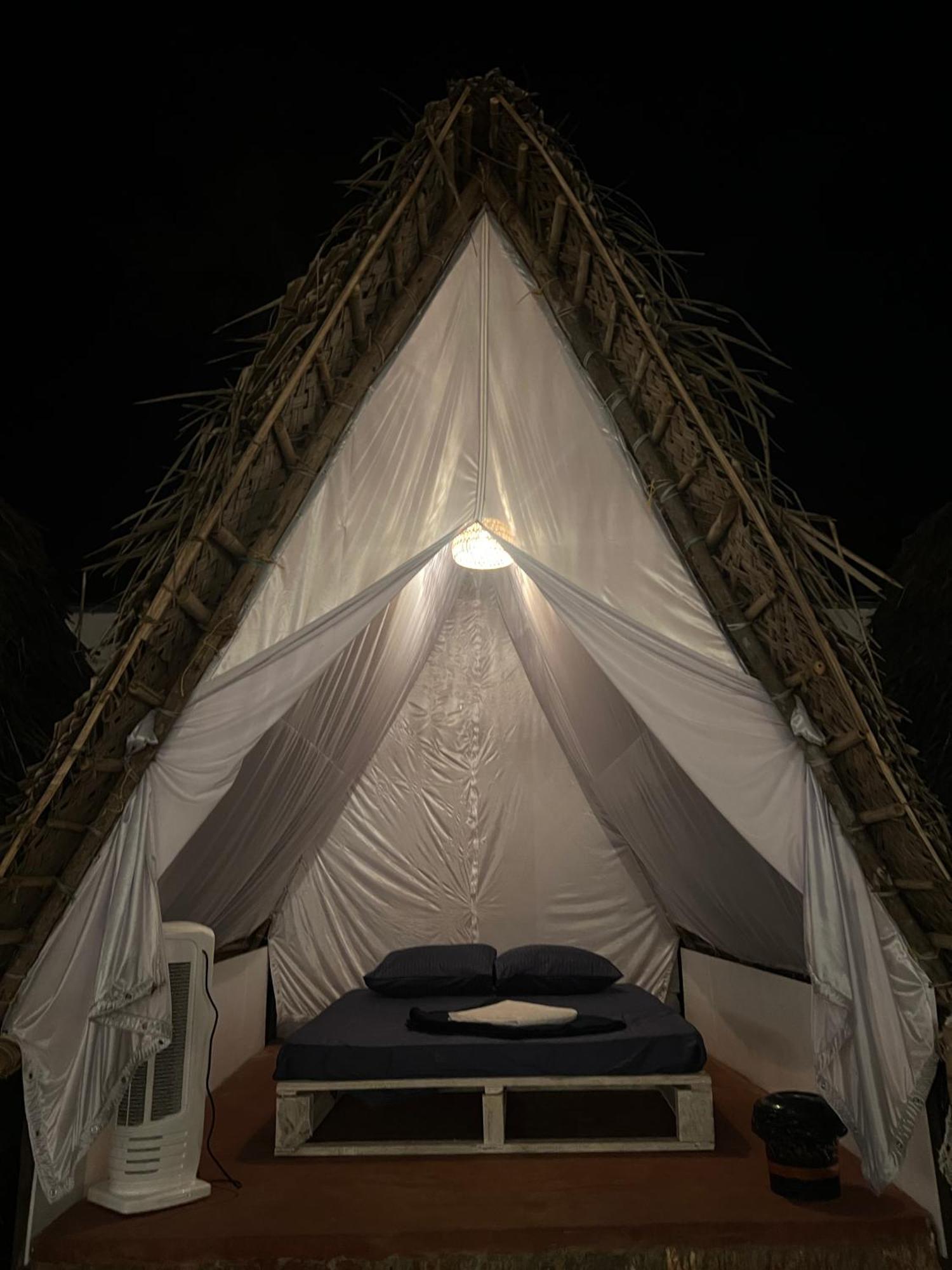 Goko Hostel Gokarna  Luaran gambar