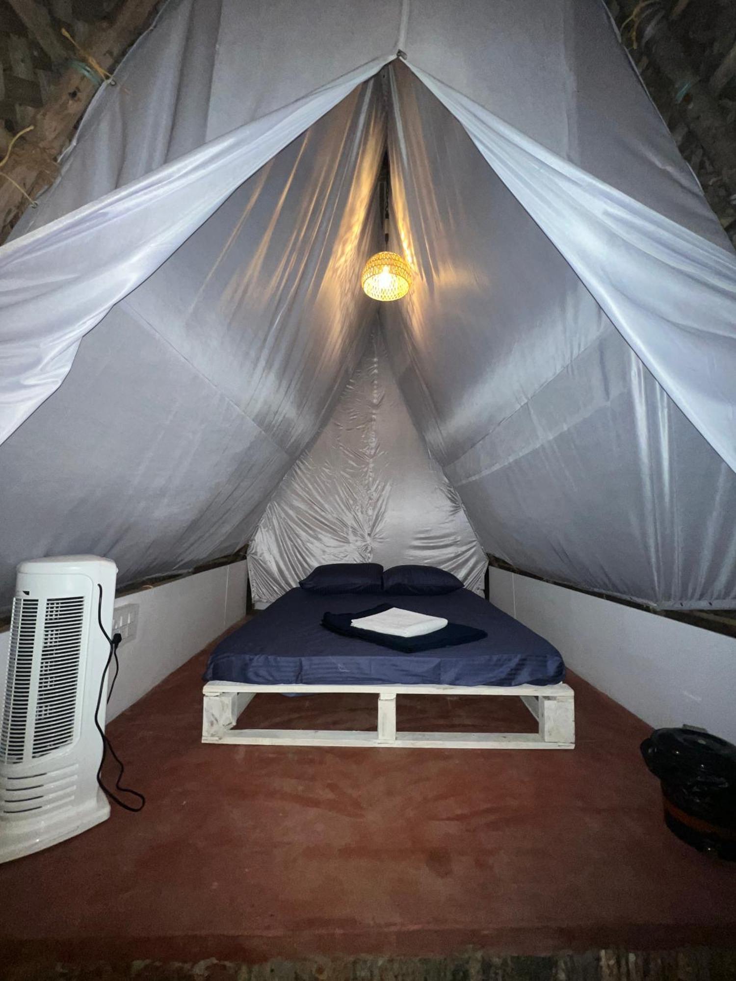 Goko Hostel Gokarna  Luaran gambar