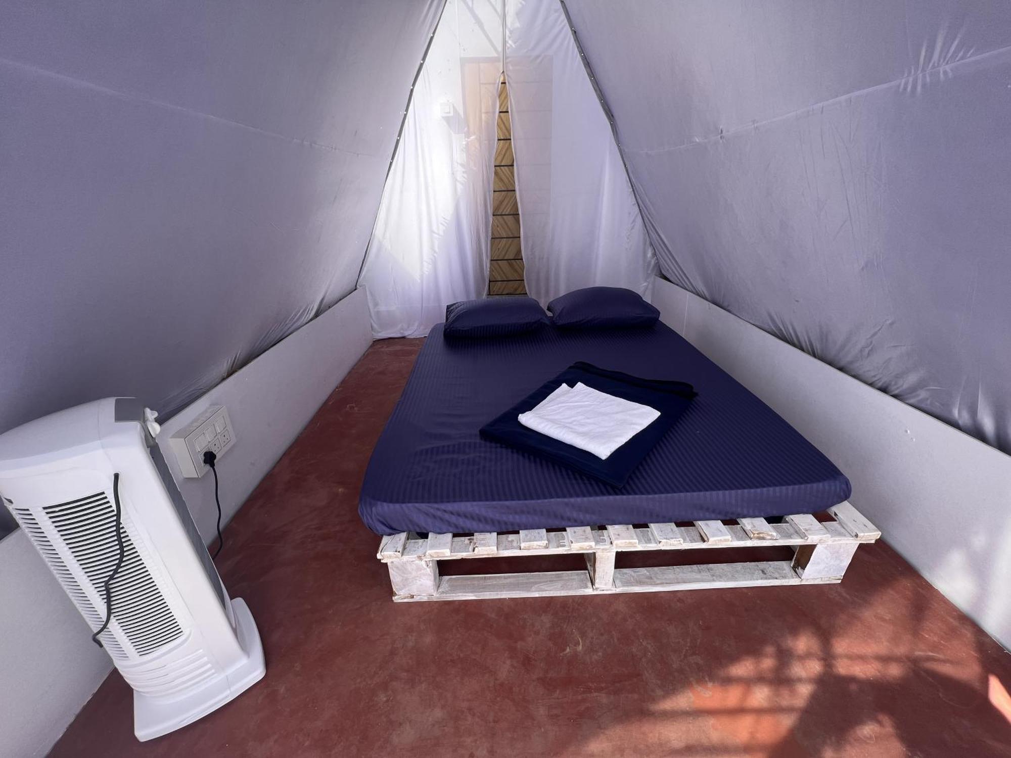 Goko Hostel Gokarna  Luaran gambar