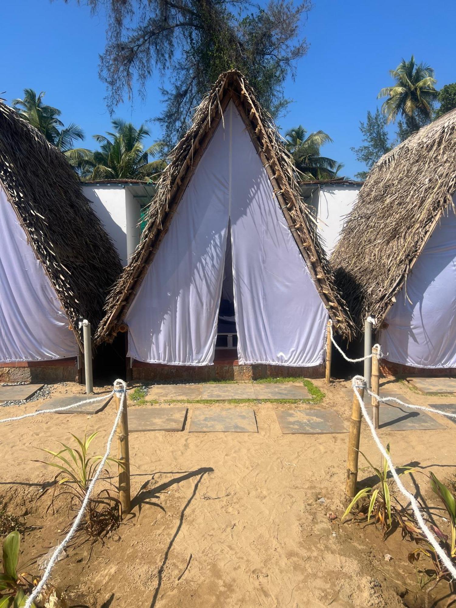 Goko Hostel Gokarna  Luaran gambar