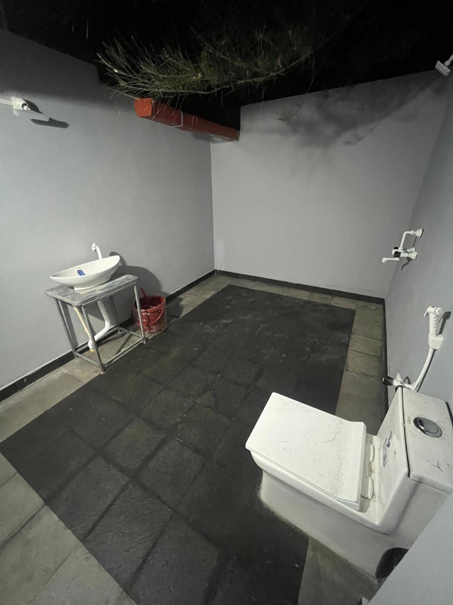 Goko Hostel Gokarna  Luaran gambar