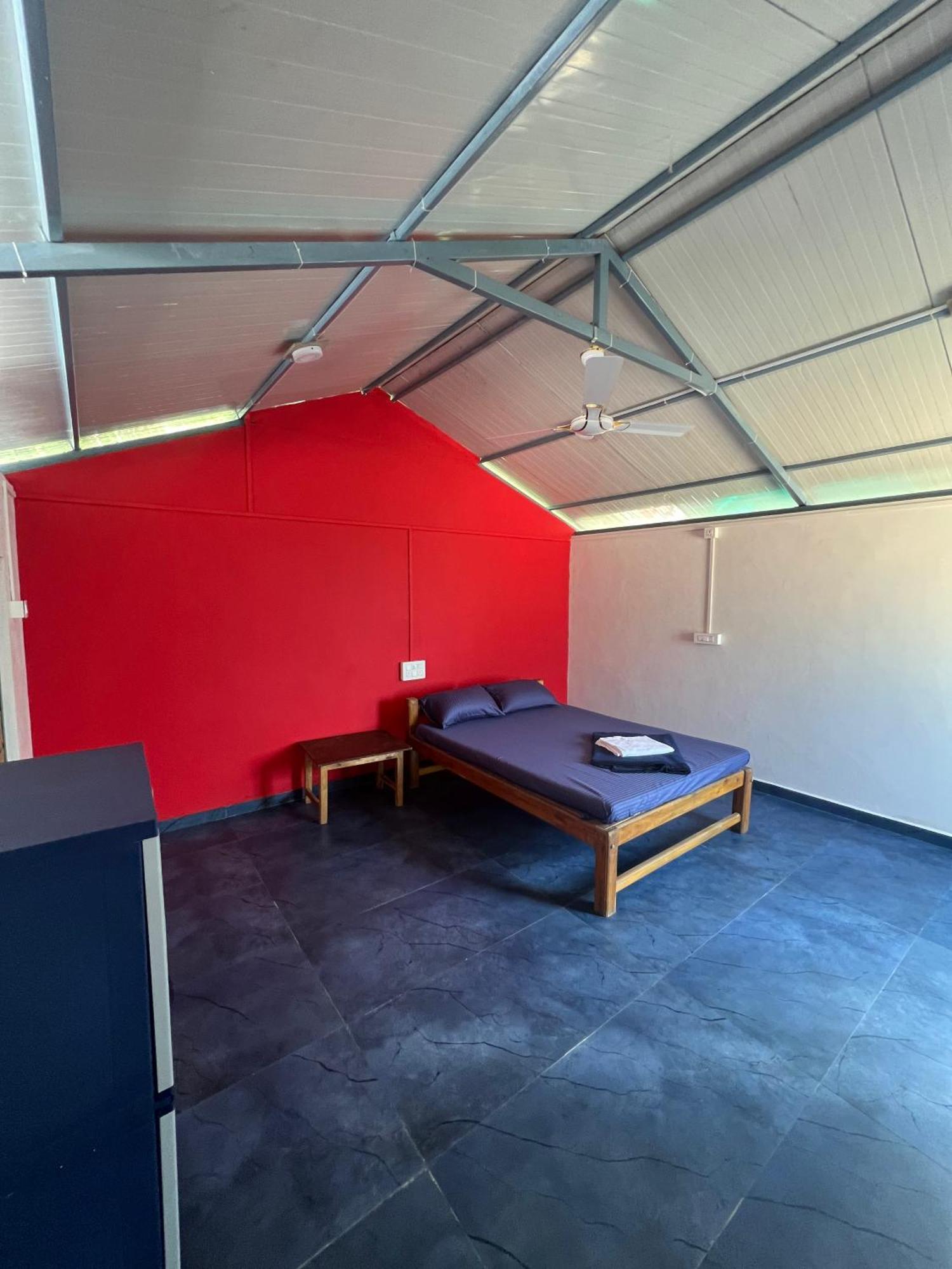 Goko Hostel Gokarna  Luaran gambar