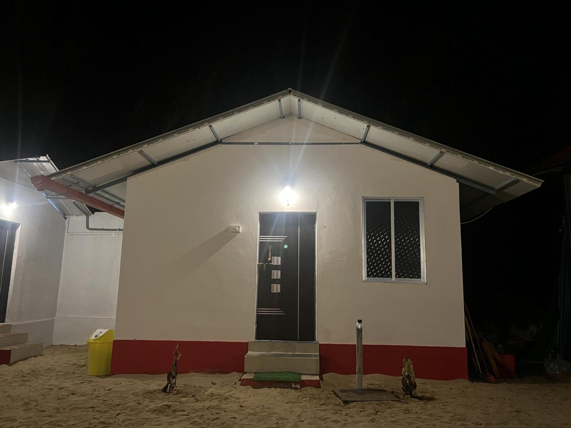 Goko Hostel Gokarna  Luaran gambar