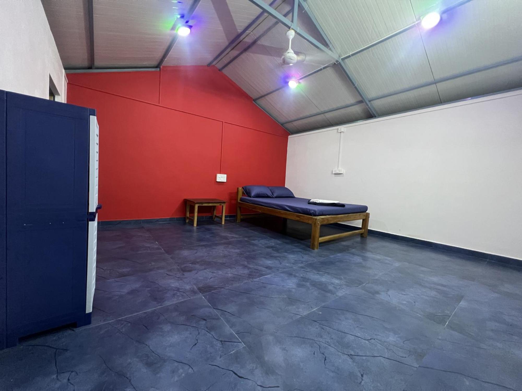 Goko Hostel Gokarna  Luaran gambar