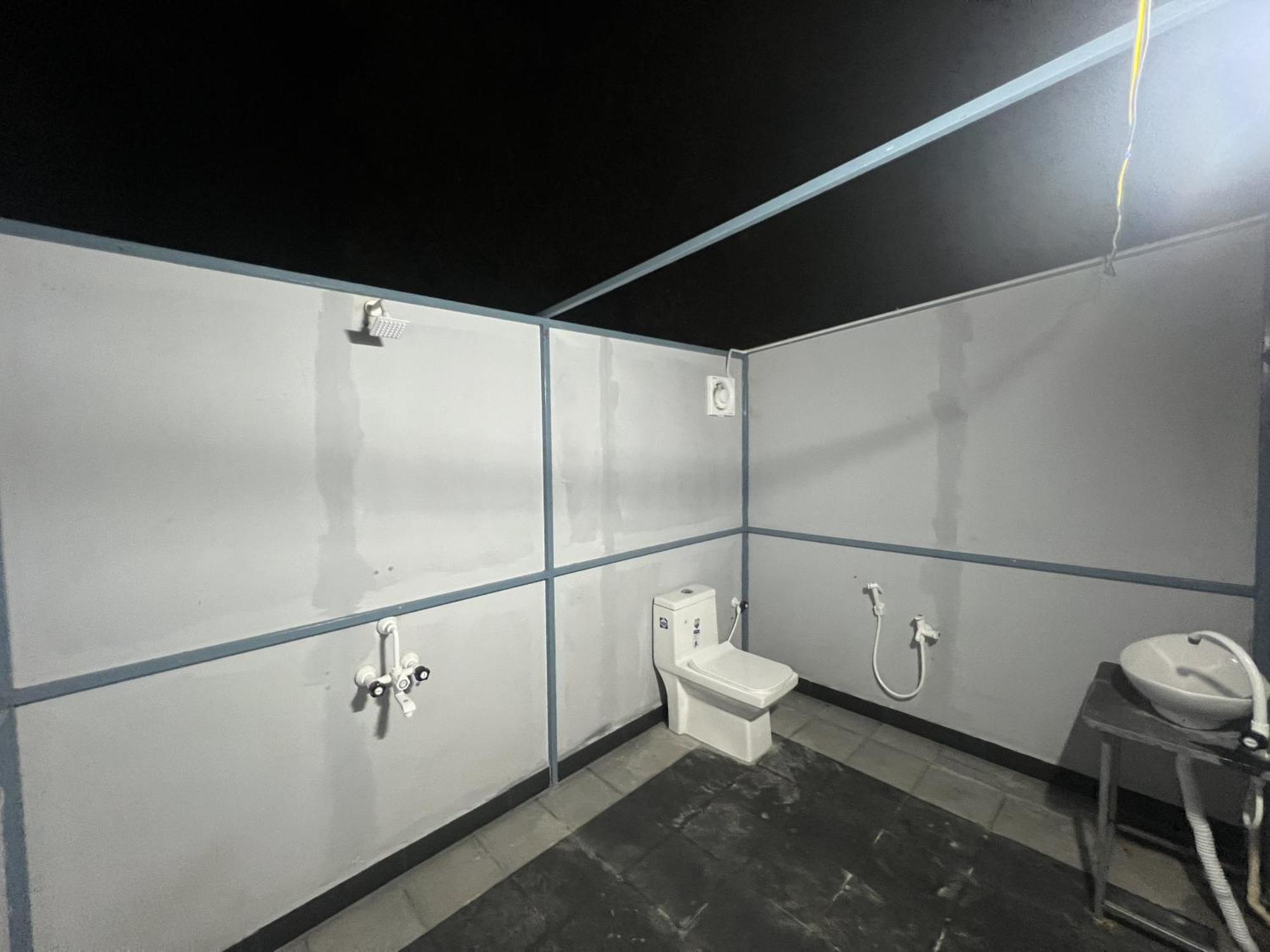 Goko Hostel Gokarna  Luaran gambar