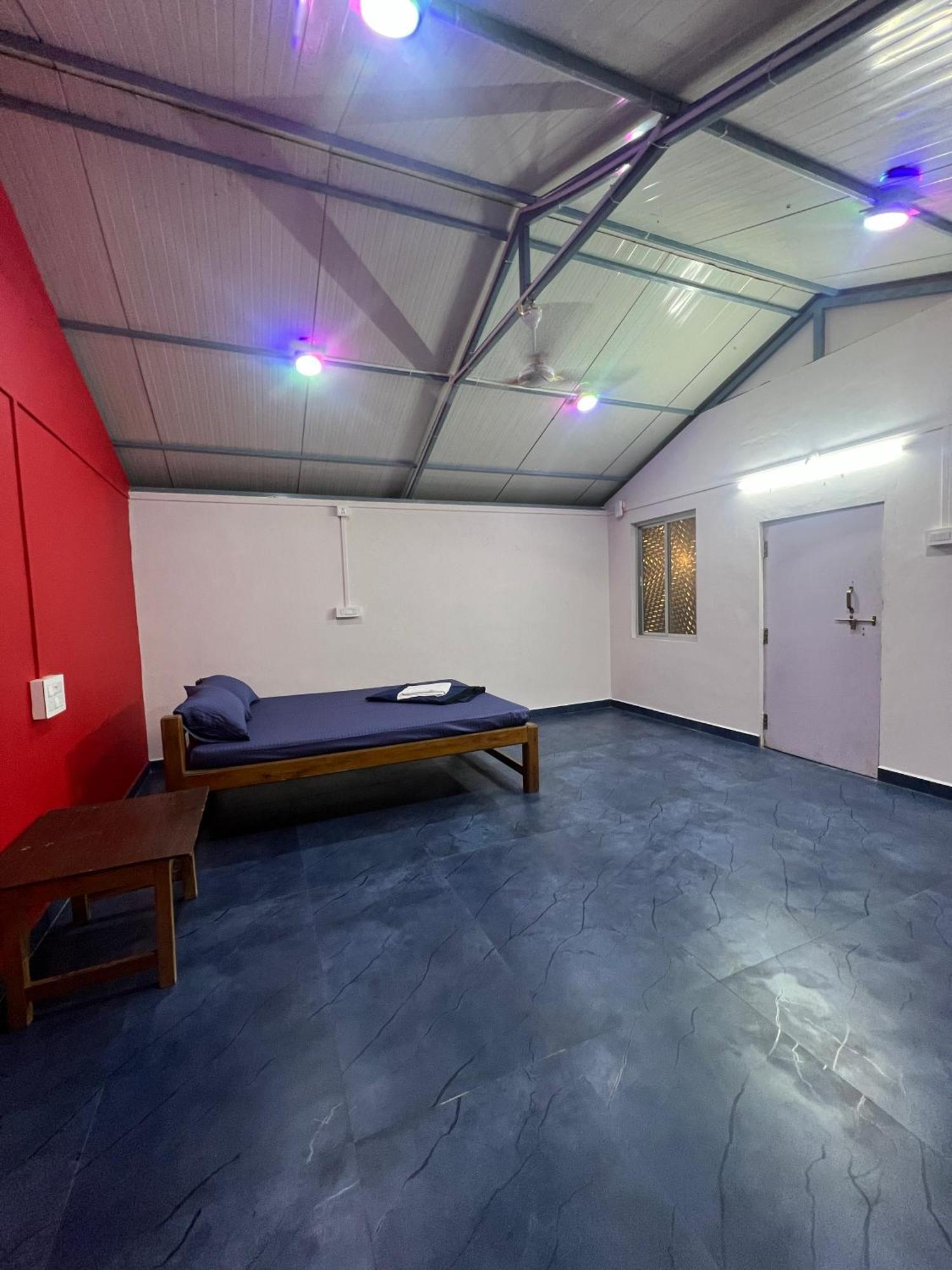 Goko Hostel Gokarna  Luaran gambar