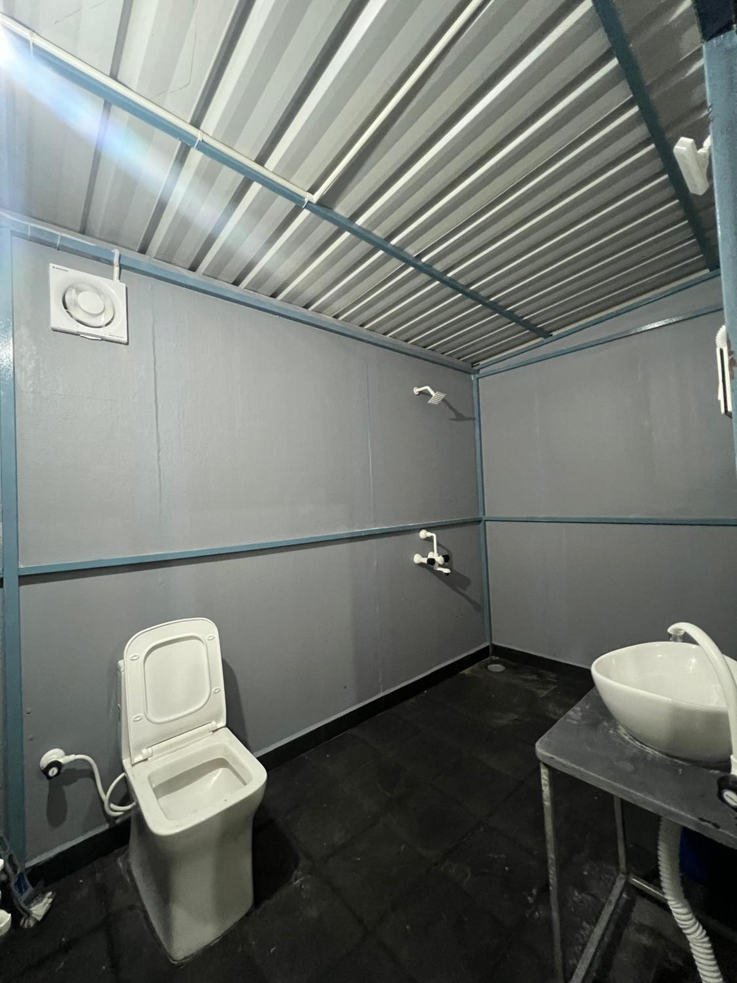 Goko Hostel Gokarna  Luaran gambar