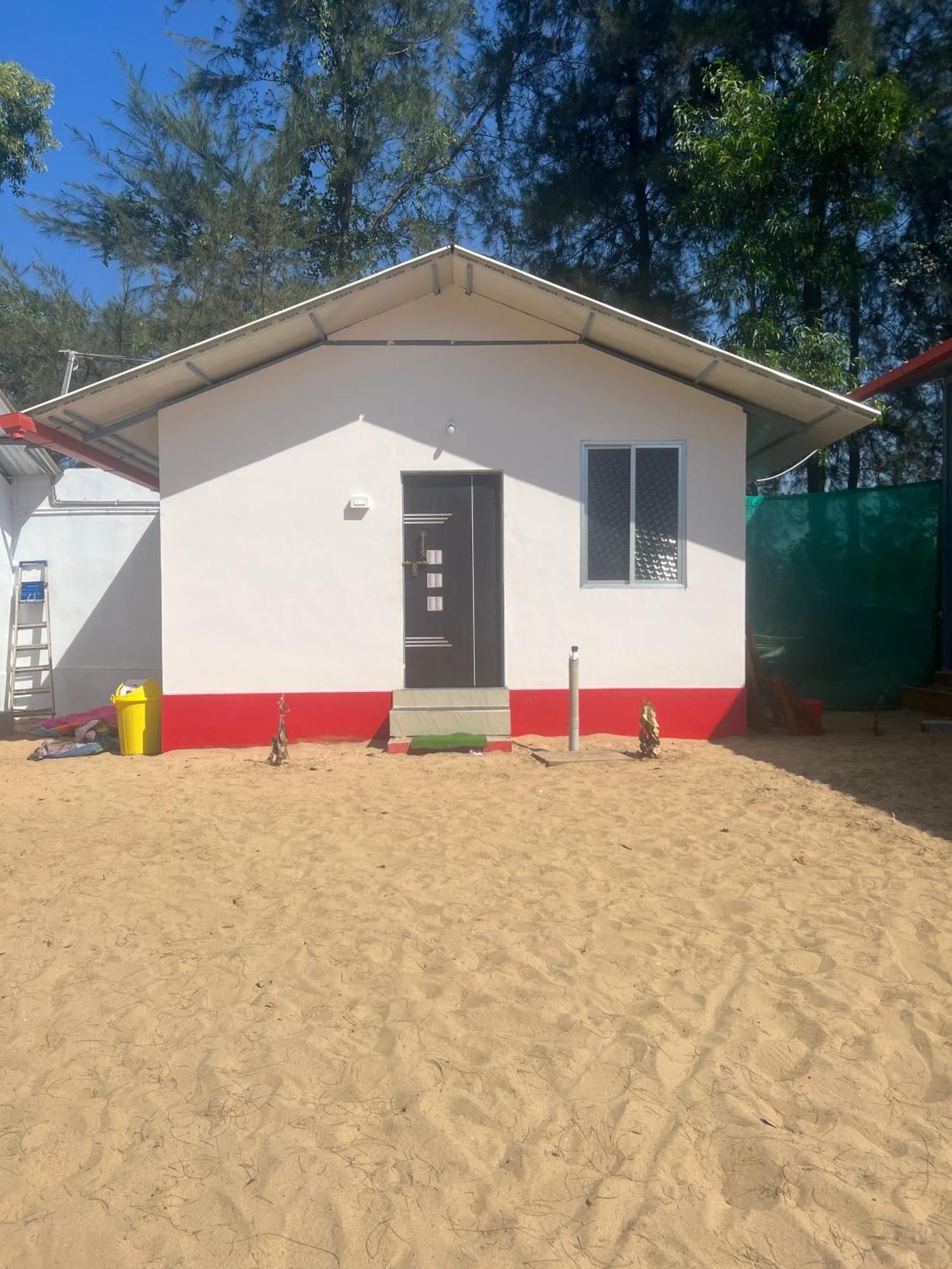 Goko Hostel Gokarna  Luaran gambar